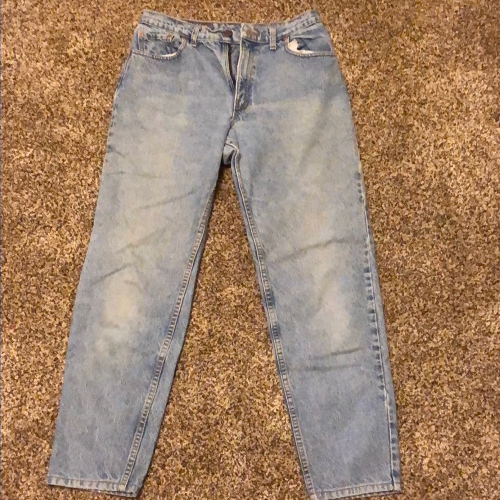 Levi’s Denim Jeans